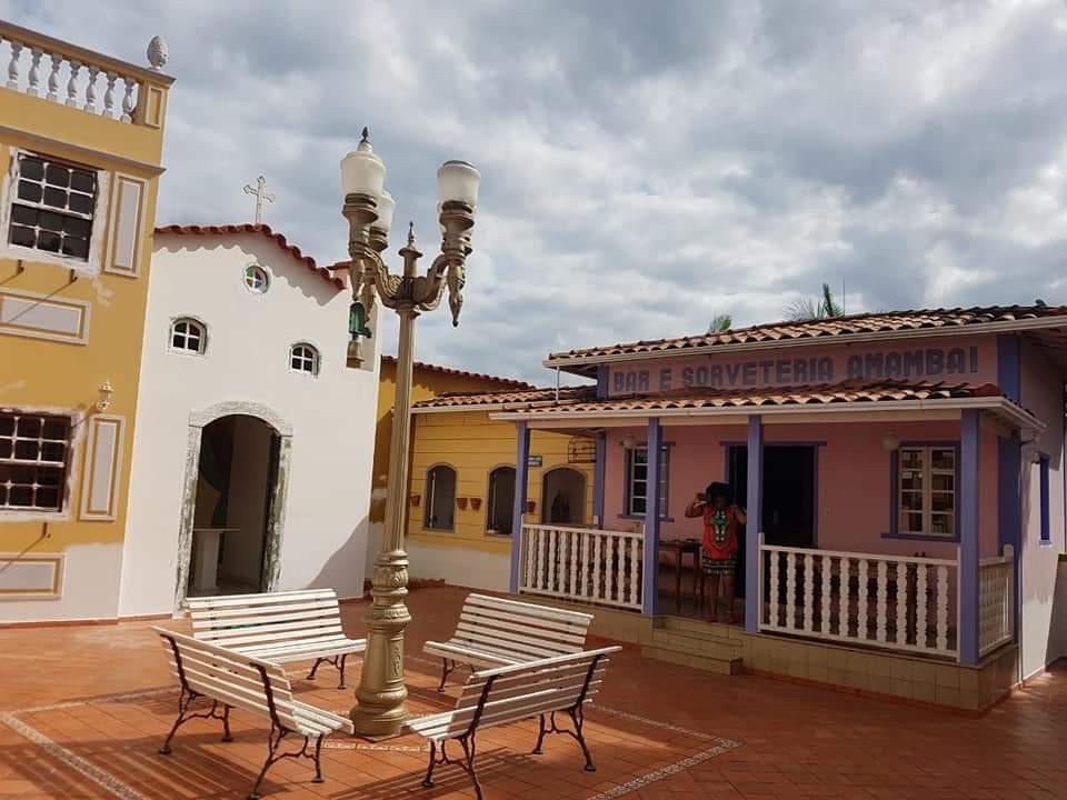 Bar Amambaí