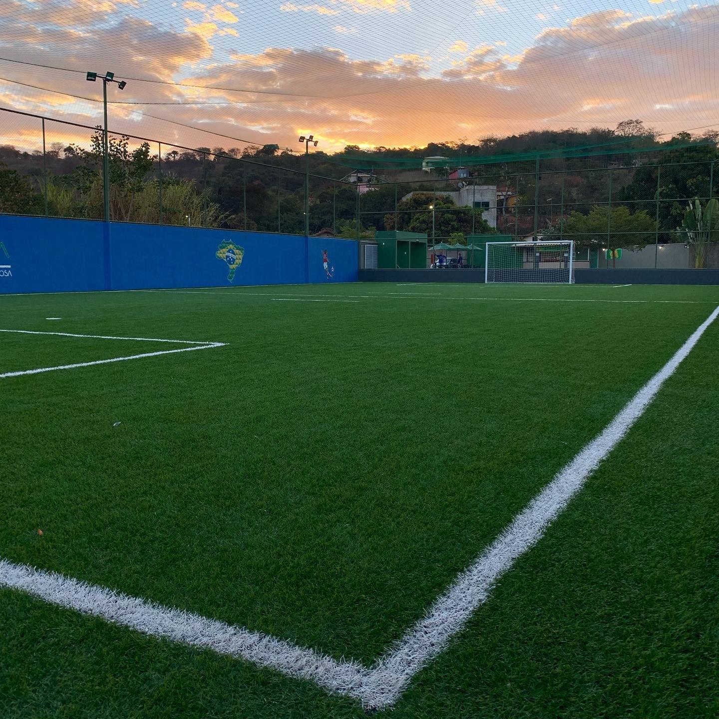 Arena Soccer Esportes Barbosa