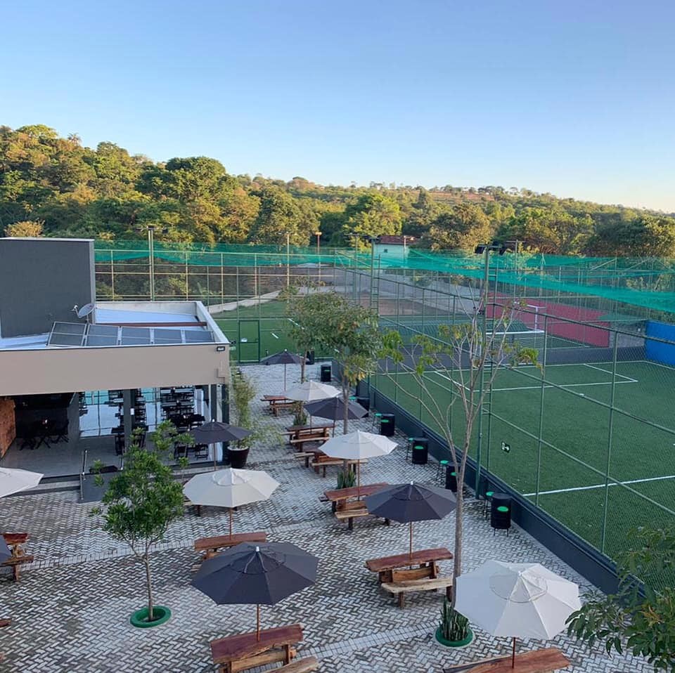 Arena Soccer Esportes Barbosa