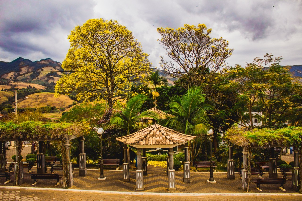Praça Dr Augusto de Alkimim