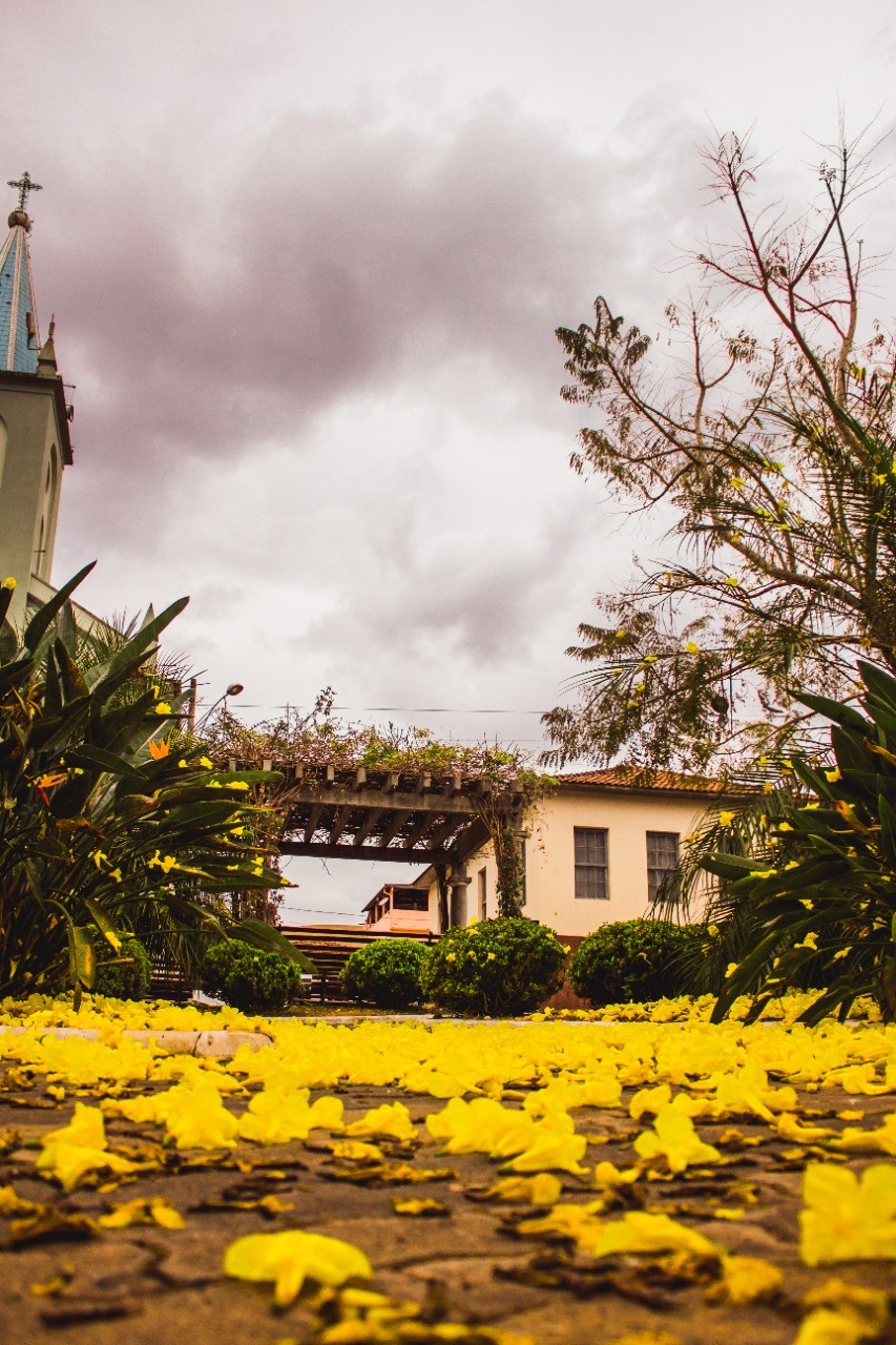 Praça Dr Augusto de Alkimim