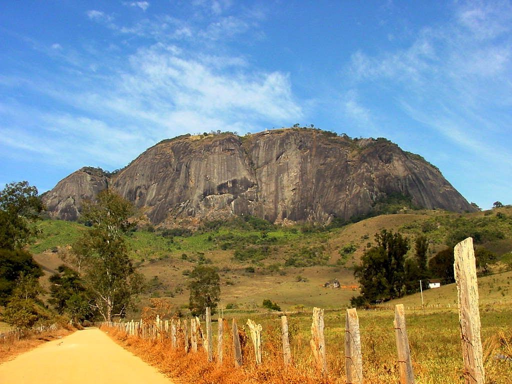 Pedra do Pedrão 