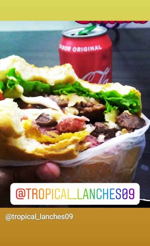 Tropical Lanches 