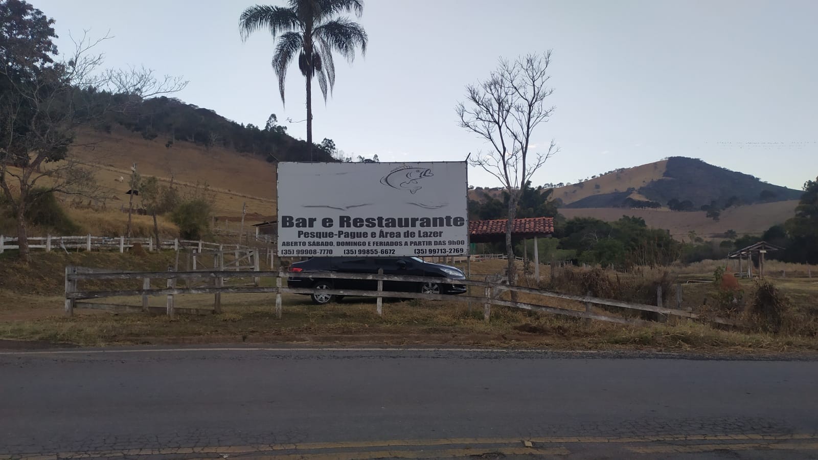 Pesqueiro São Lucas 