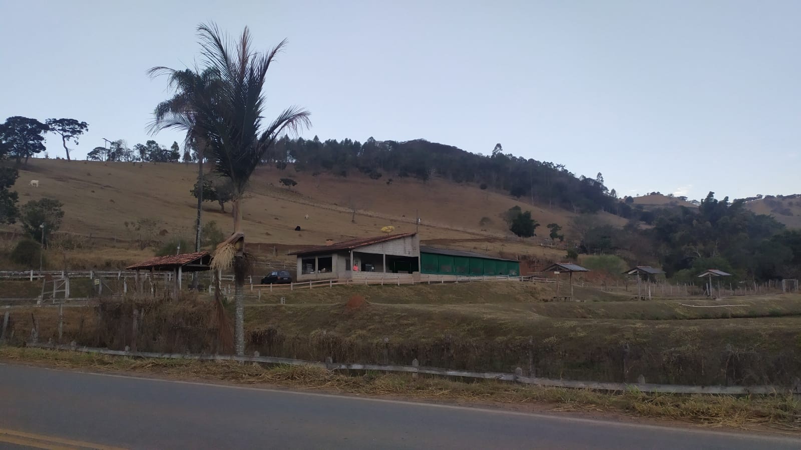 Pesqueiro São Lucas 