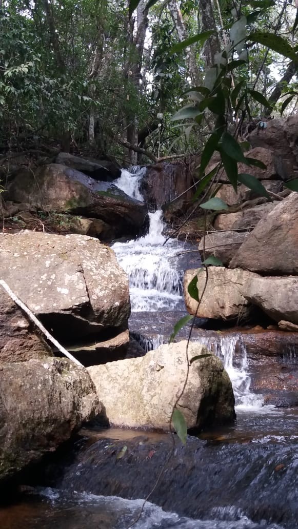 Cachoeira da Casa Veia