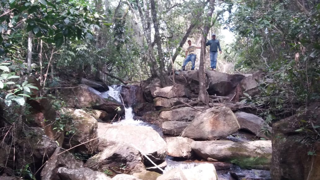 Cachoeira da Casa Veia