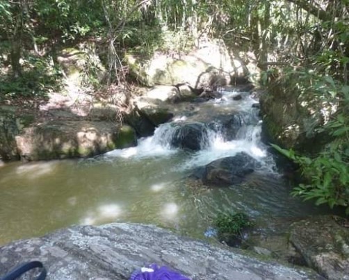 Cachoeira dos Alves