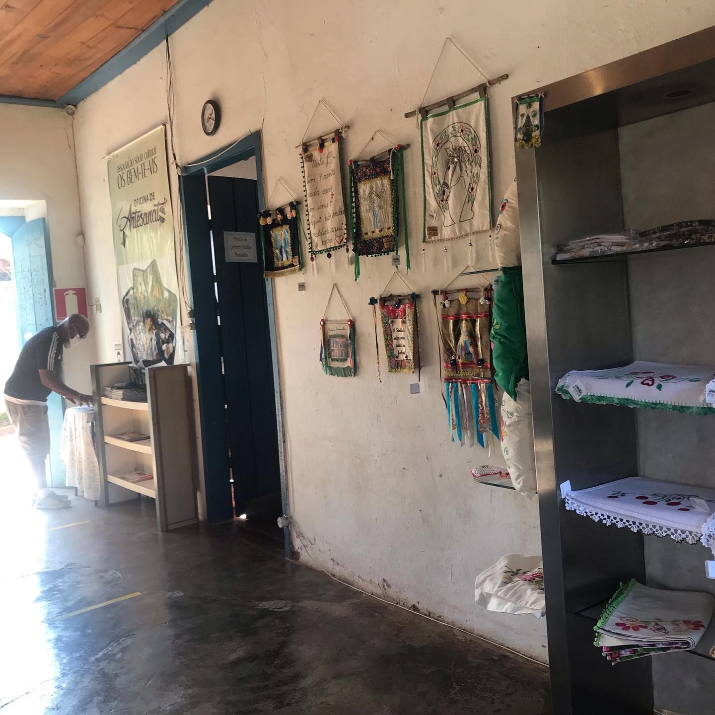 Casa de Pedra de Itatiaia (Antiga Escola Reinaldo Alves de Brito)