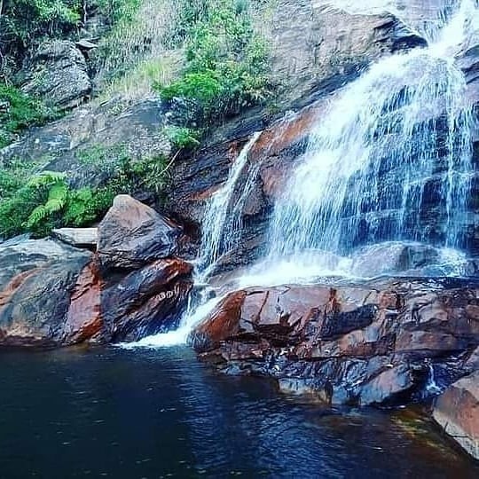 Parque Estadual Serra do Ouro Branco