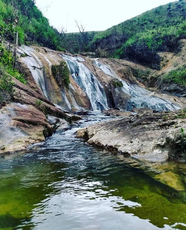 Parque Estadual Serra do Ouro Branco