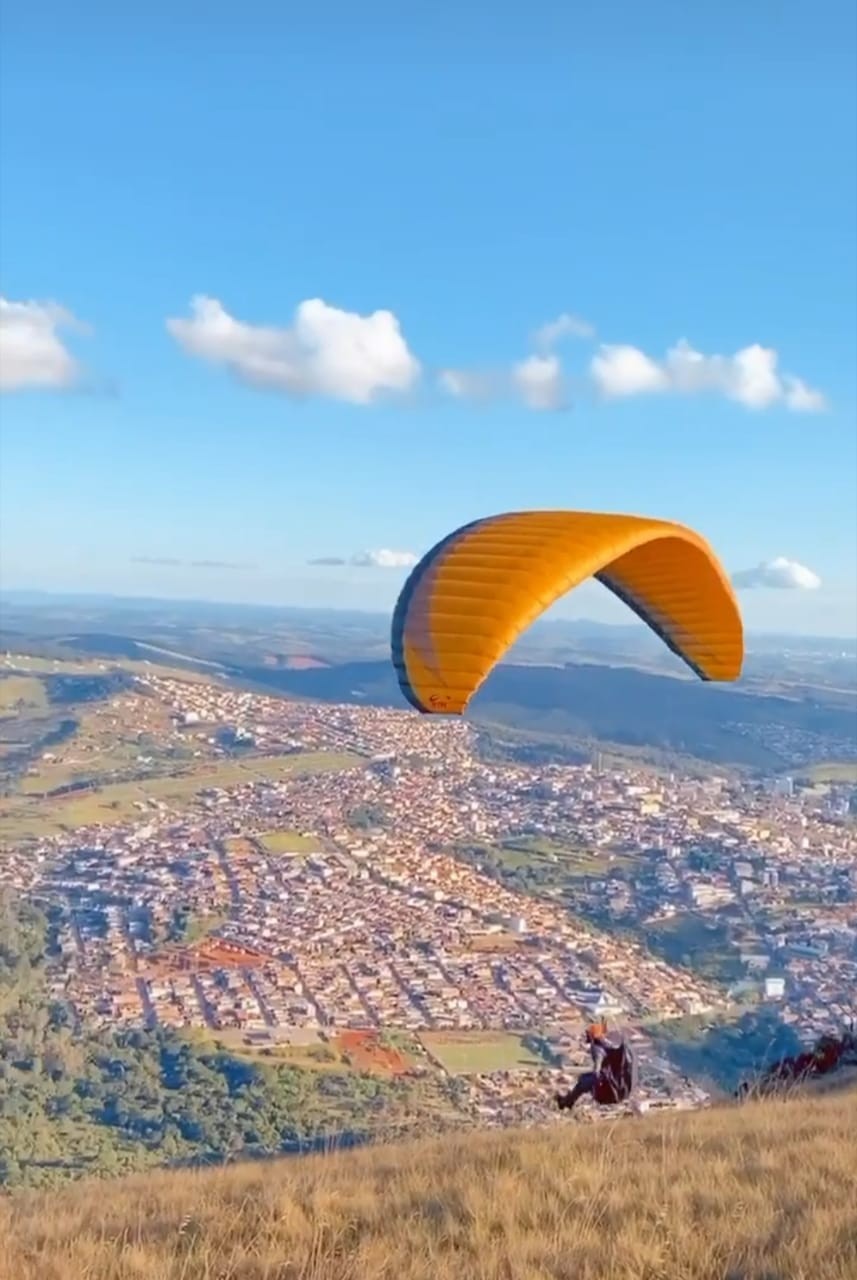 Parque Estadual Serra do Ouro Branco