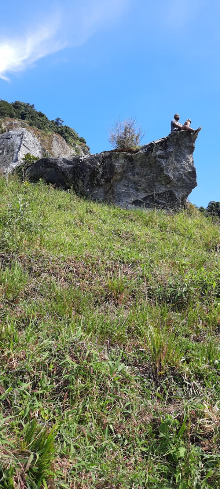 Pedra Riscada