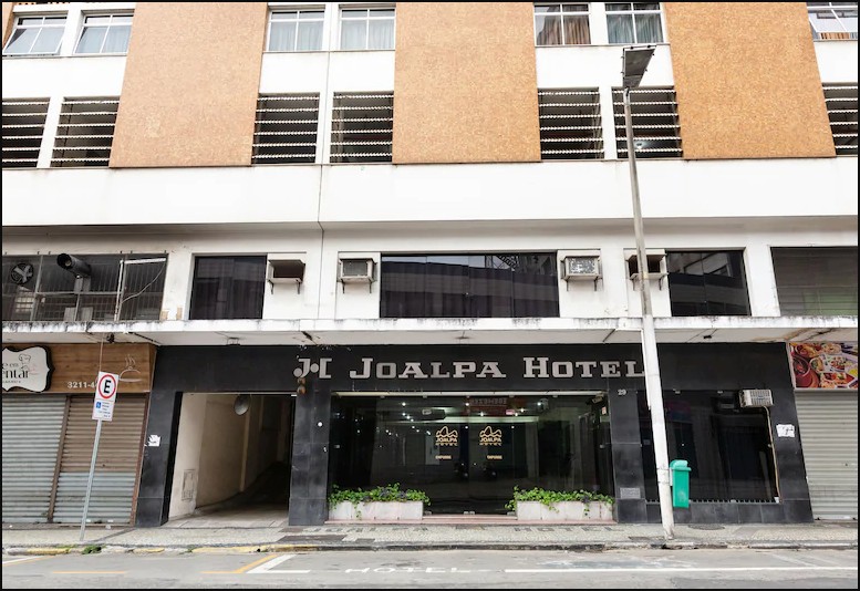 Joalpa Hotel Juiz de Fora