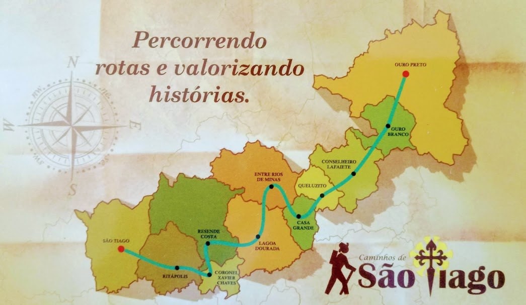 Caminhos de São Tiago