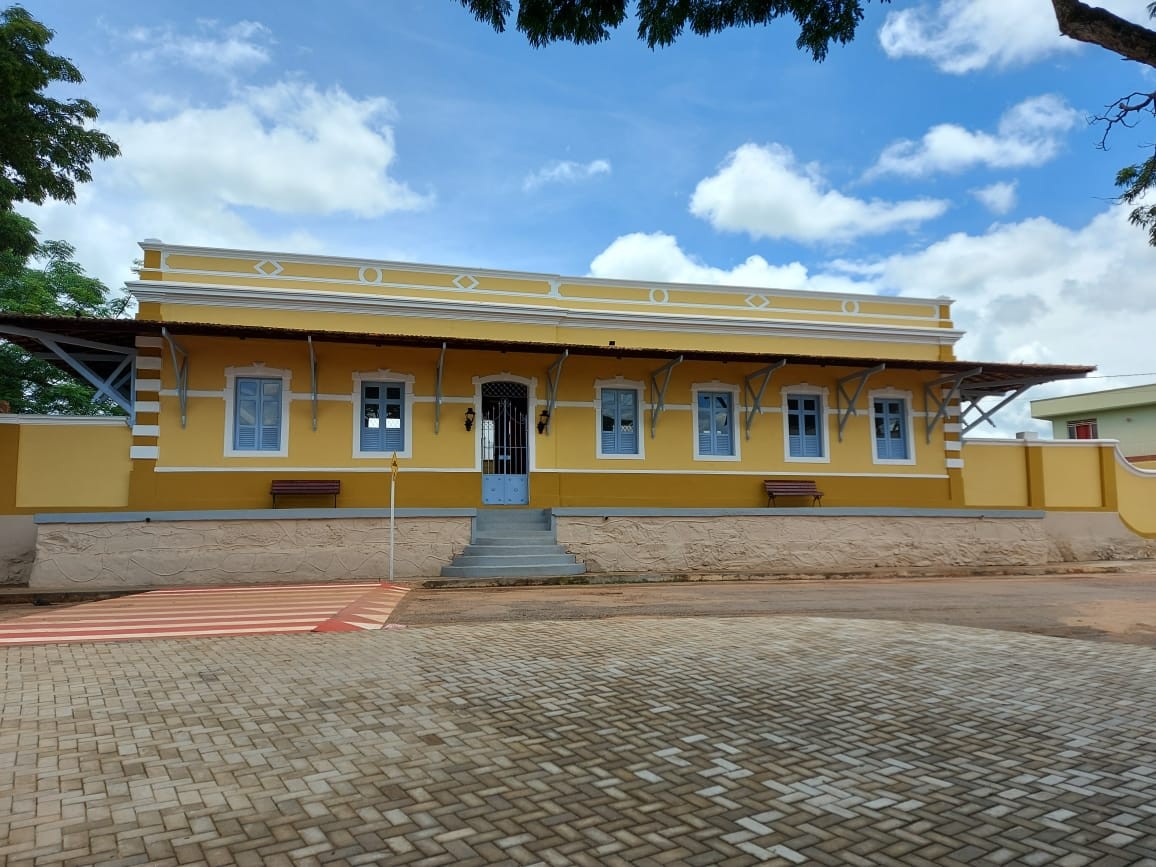 Estação Ferroviária
