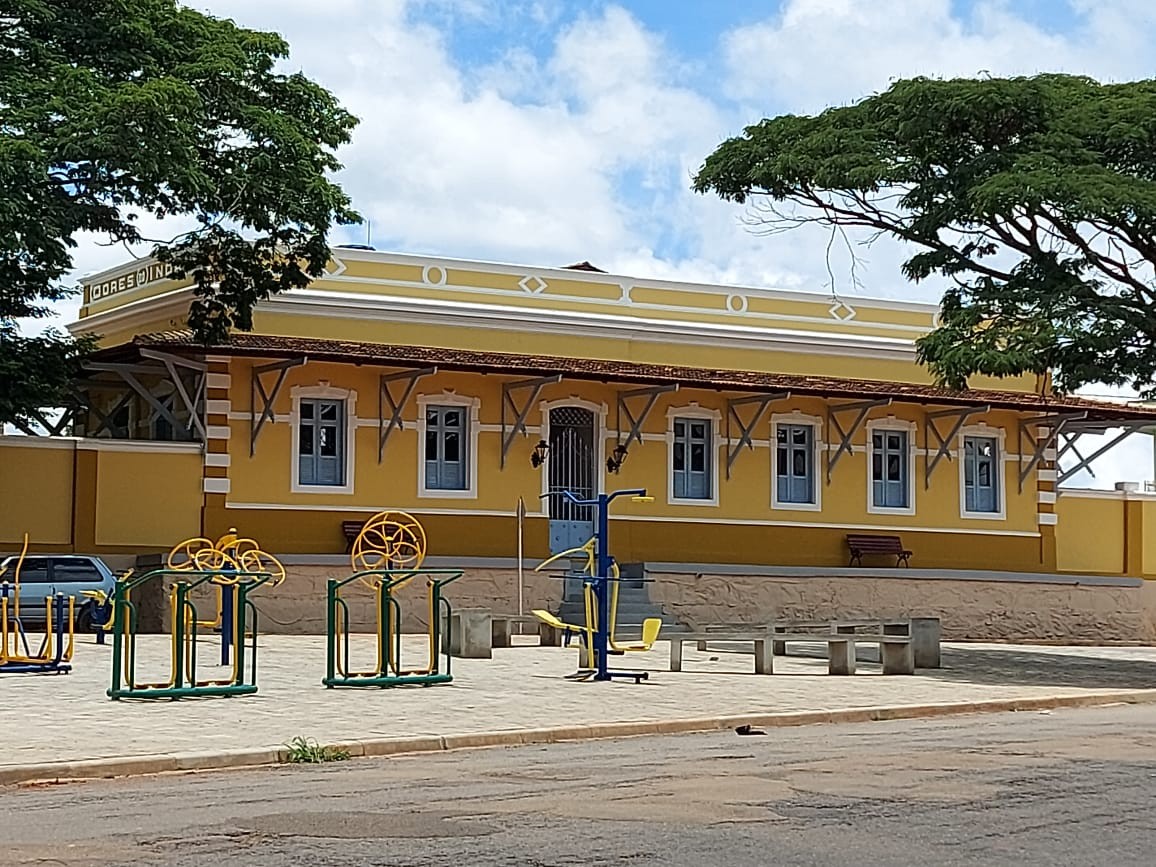 Estação Ferroviária