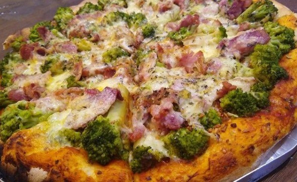 Quiel Salgadaria e Pizzaria 