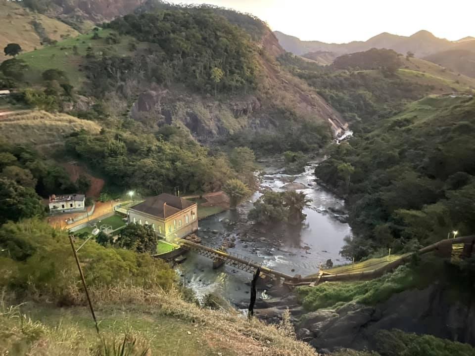 Cachoeira de Tombos