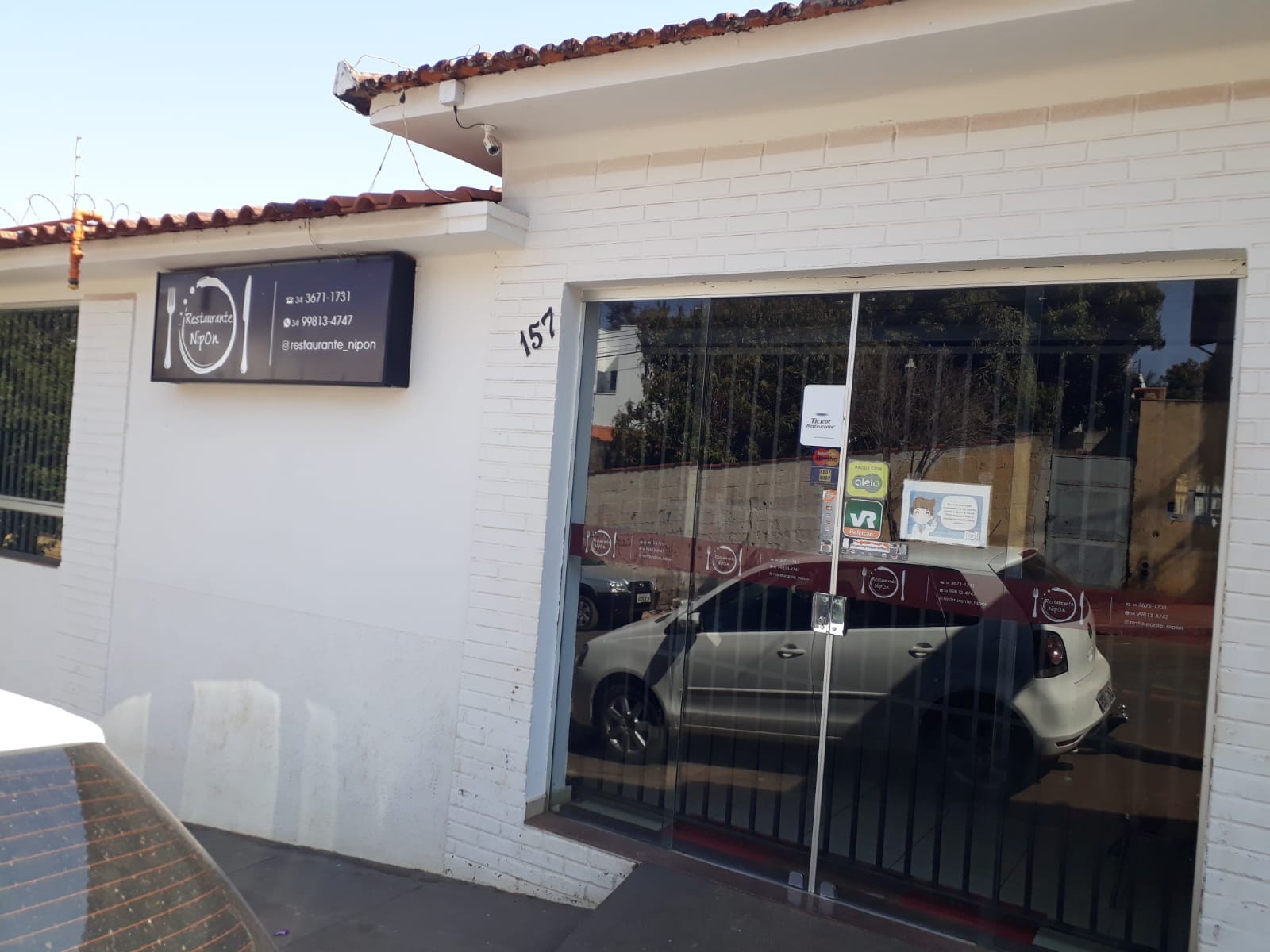 Restaurante Nipon