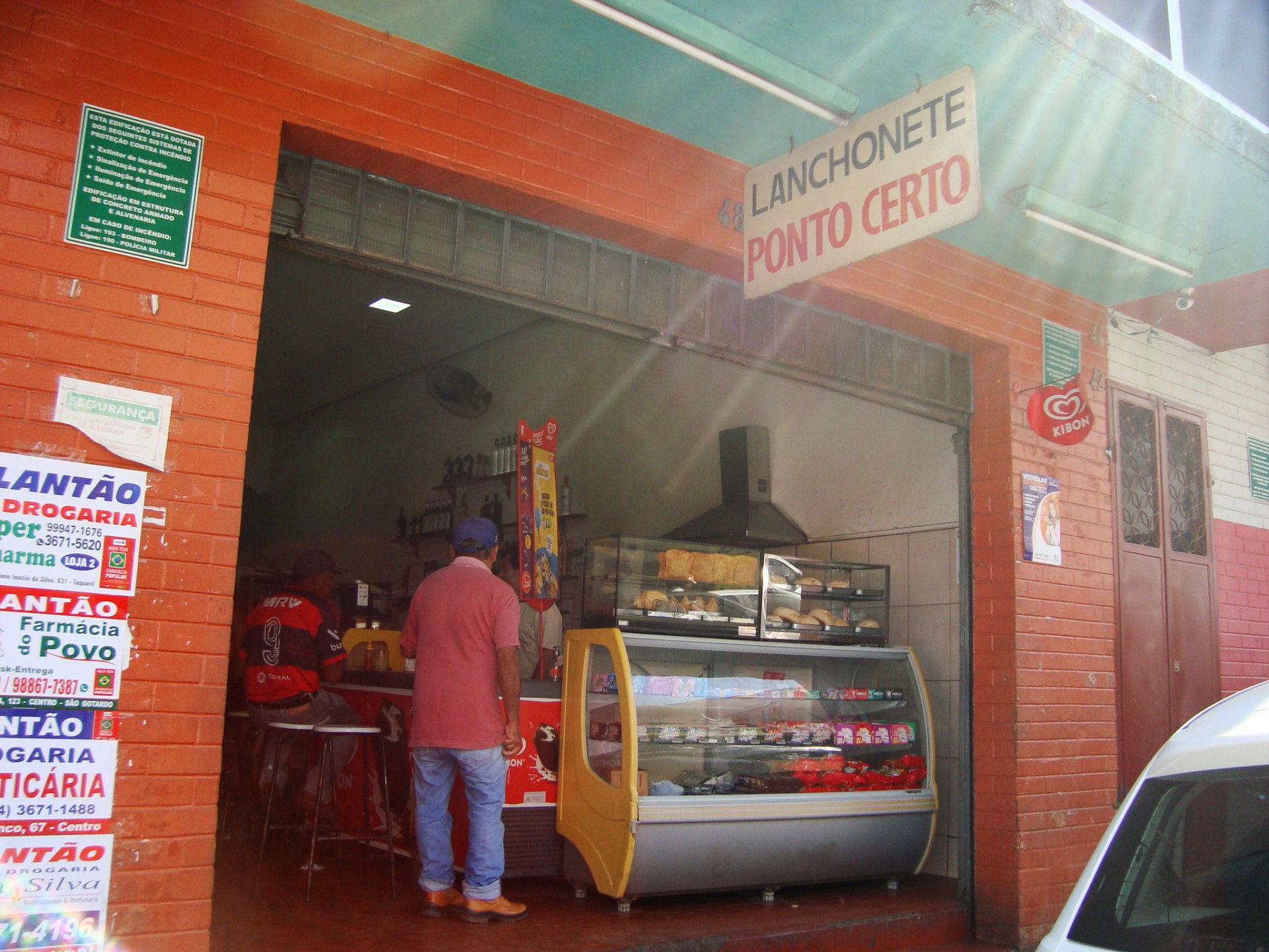 Lanchonete Ponto Certo Ltda