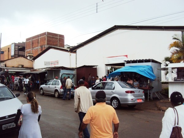 Feira Livre de Capelinha