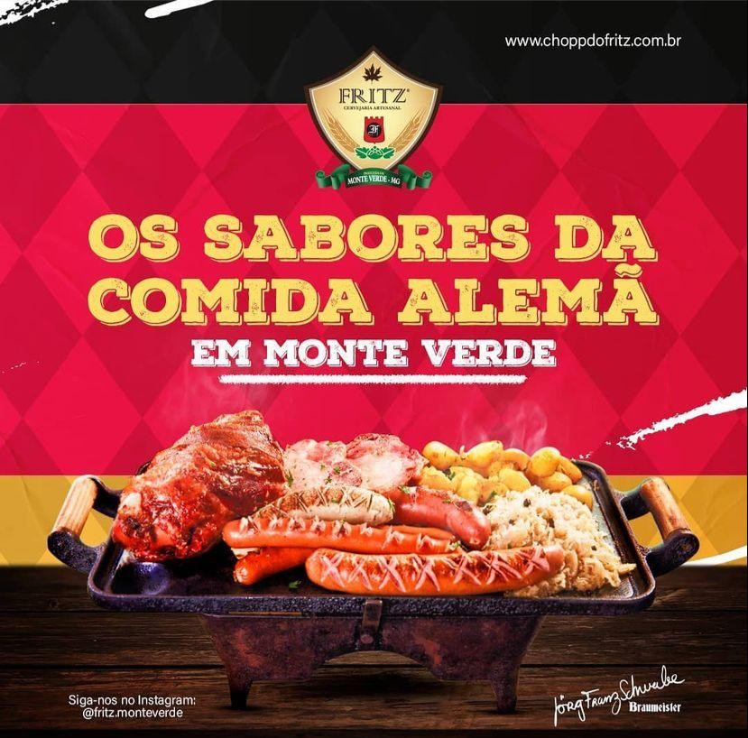Restaurante Fritz Cervejaria Artesanal