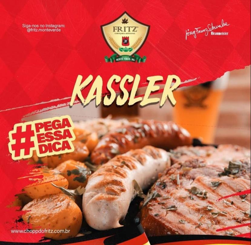 Restaurante Fritz Cervejaria Artesanal
