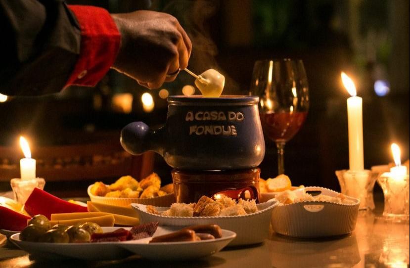 Restaurante Mont Vert – A Casa do Fondue
