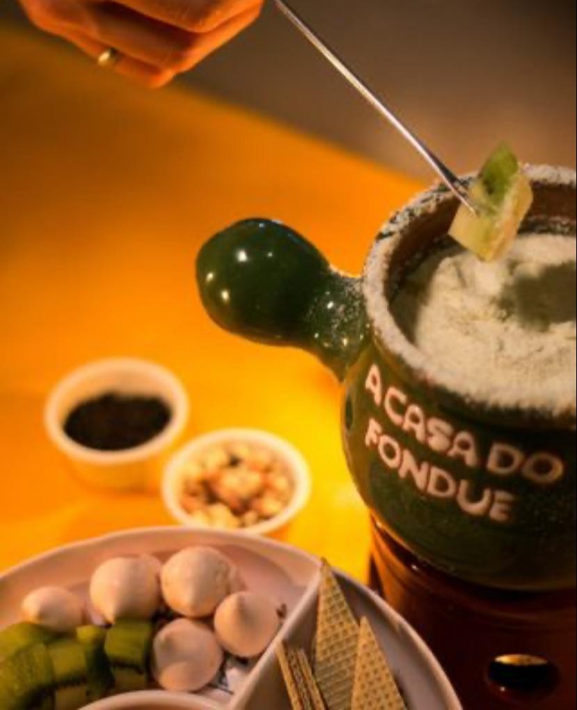 Restaurante Mont Vert – A Casa do Fondue