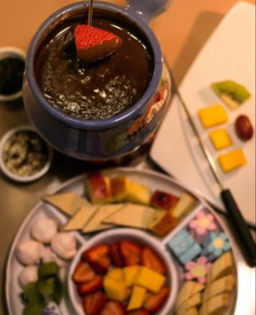 Restaurante Mont Vert – A Casa do Fondue