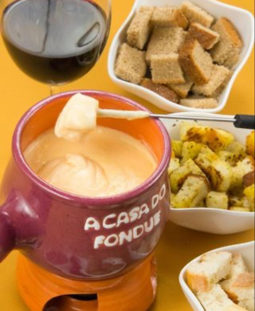 Restaurante Mont Vert – A Casa do Fondue