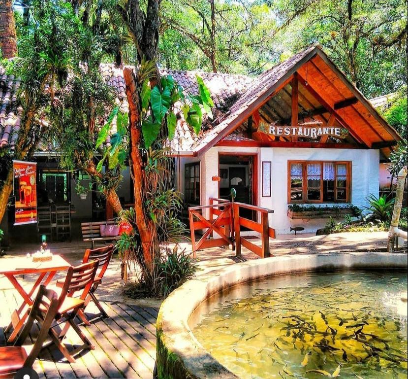 Restaurante Paulo das Trutas