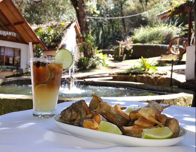Restaurante Paulo das Trutas