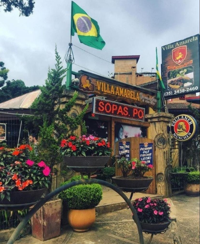 BOTECO VILLA AMARELA