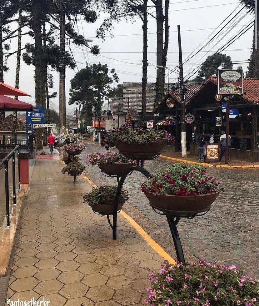 AVENIDA MONTE VERDE