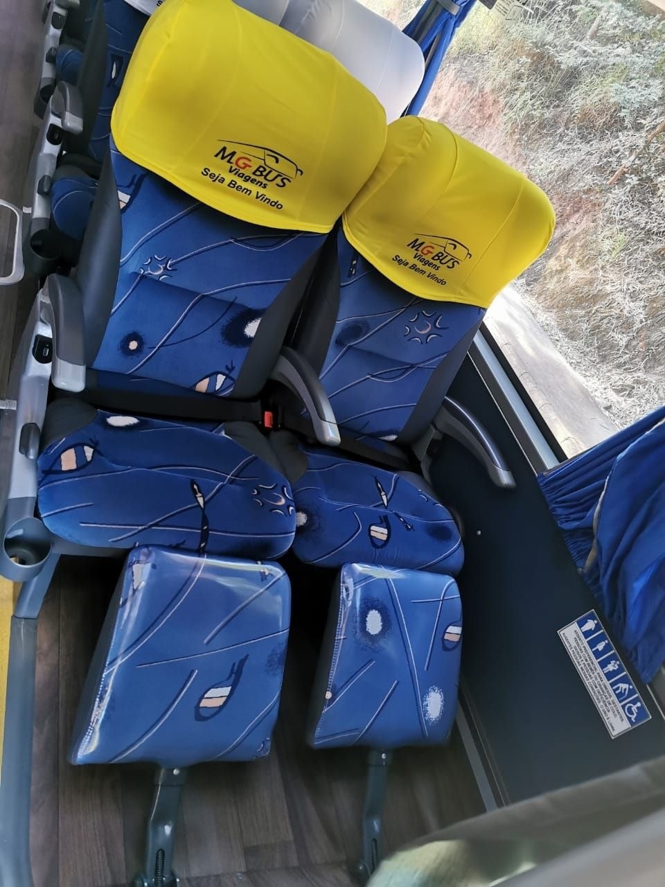 mg bus viagens