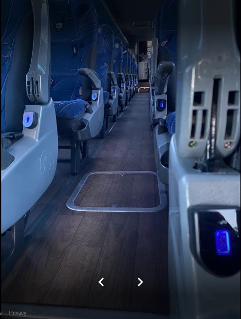 mg bus viagens