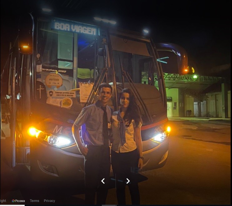 mg bus viagens