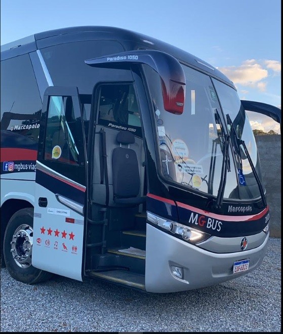 mg bus viagens