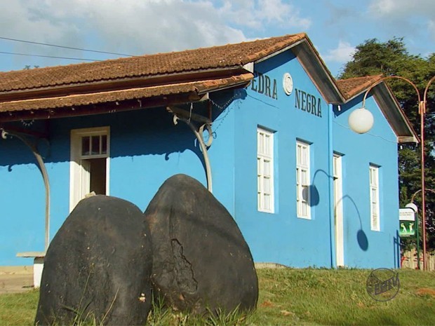 Centro Cultural Pedra Negra