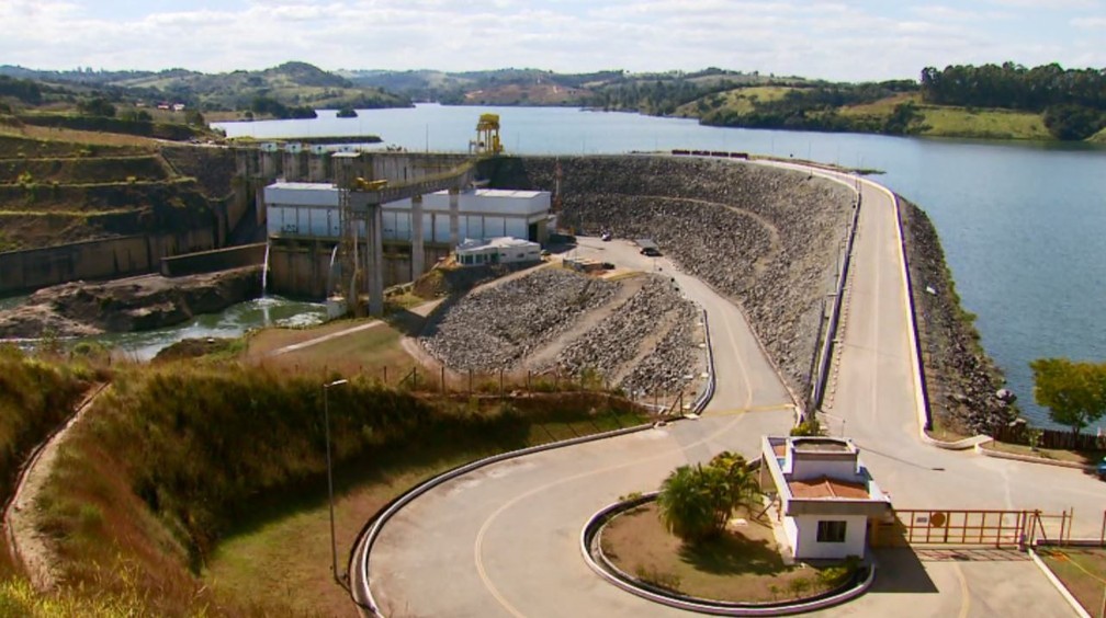 Usina Hidrelétrica do Funil