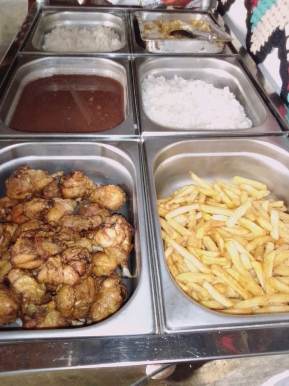 Restaurante Comida com Arte 