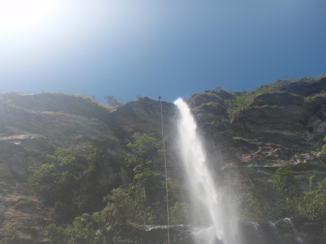 Cachoeira do Pica Pau