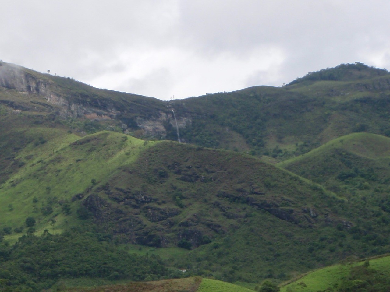 Cachoeira do Pica Pau