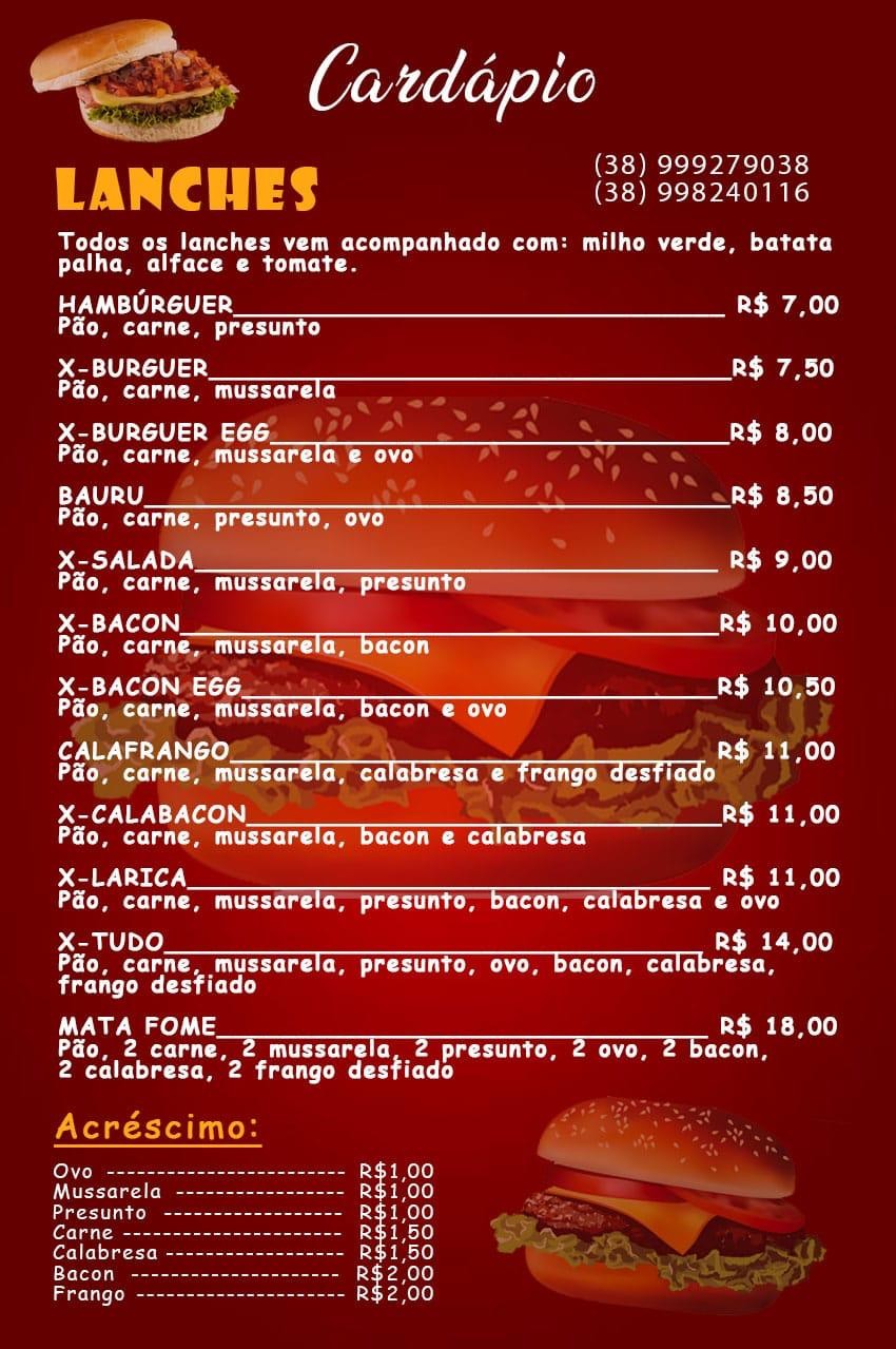 Restaurante e Lanchonete Sabor Mineiro