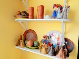 Cipós de Resíduos