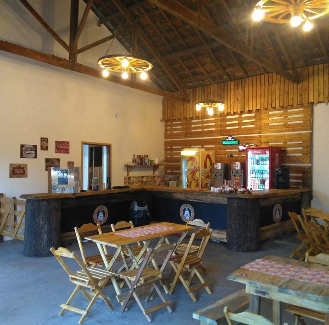 Ferrovia 46 Bar e Cervejaria 