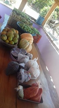 Feira dos Produtores Rurais de Botumirim