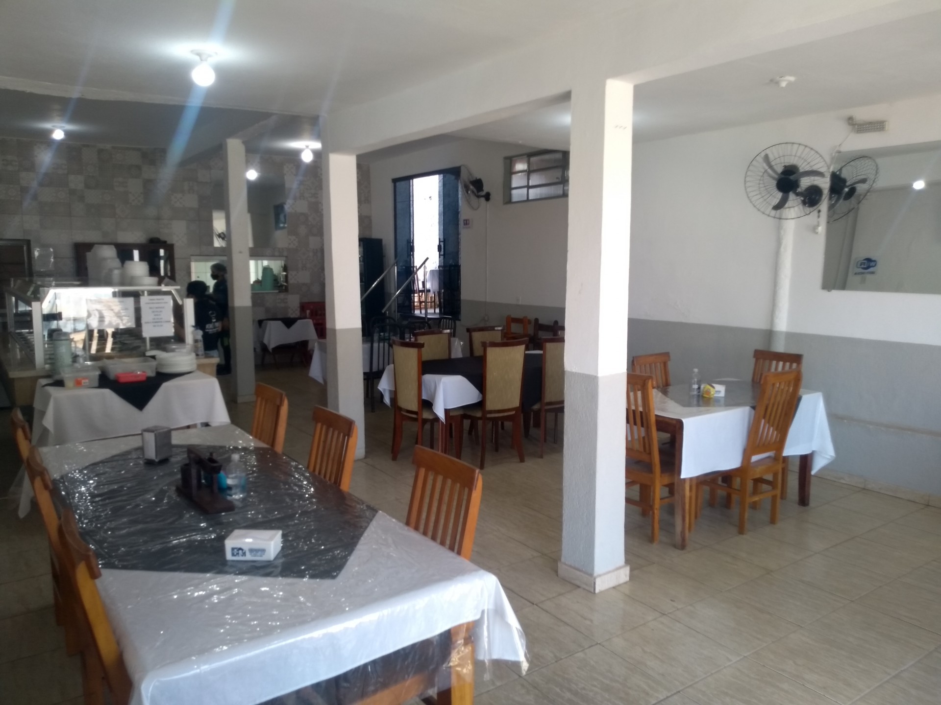 Restaurante Vovô Piriá